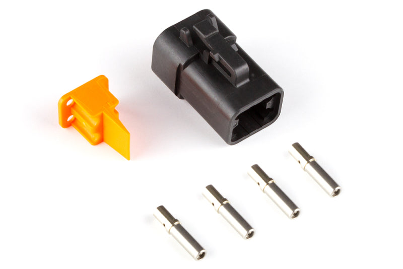 Haltech DTP-4 Plug & Pin Set