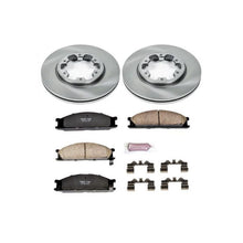 Load image into Gallery viewer, Power Stop 86-94 Nissan D21 Front Autospecialty Brake Kit - eliteracefab.com