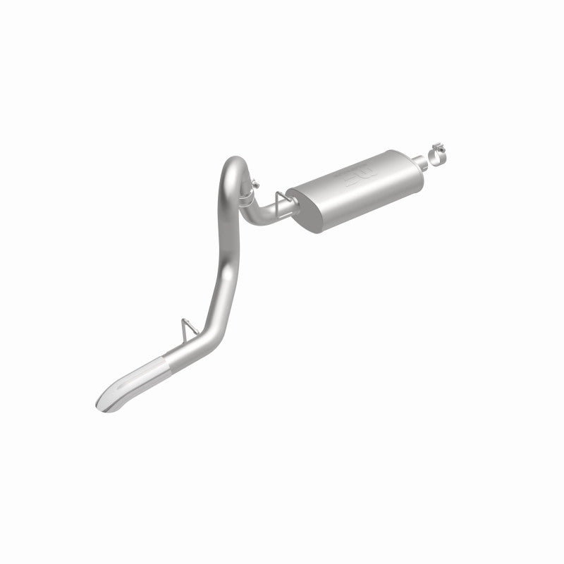 MagnaFlow System C/B 97-99 Jeep Wrangler Magnaflow