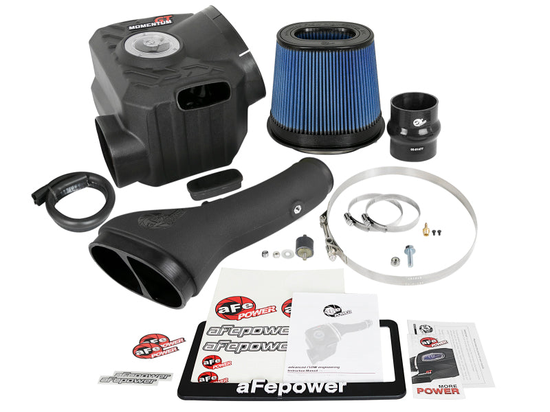 aFe Momentum GT Pro 5R Cold Air Intake System 10-18 Toyota 4Runner V6-4.0L w/ Magnuson s/c - eliteracefab.com