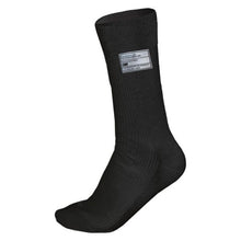 Load image into Gallery viewer, OMP Nomex Socks (Fia 8856-2018) Black - Size M