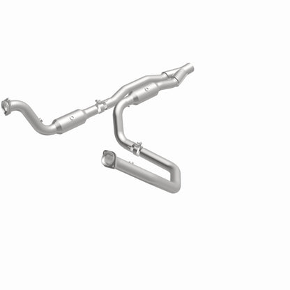 MagnaFlow 2012 Ram 1500 Tradesman HD V8 5.7L OEM Underbody Direct-Fit Catalytic Converter Magnaflow