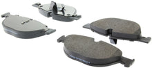 Load image into Gallery viewer, STOPTECH 09-17 BMW 5-SERIES STREET BRAKE PADS W/SHIMS – FRONT, 308.14090 - eliteracefab.com