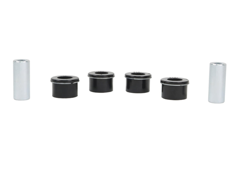 Whiteline Plus 8/97-8/08 Forester / 4/93-9/02 Impreza Front Lower Inner Control Arm Bushing Kit - eliteracefab.com