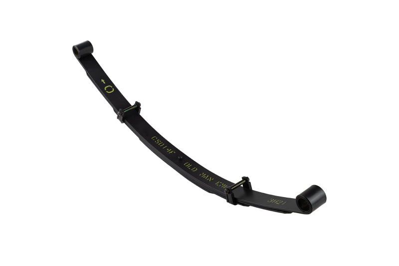 ARB / OME Leaf Spring Jeep Yj F - eliteracefab.com