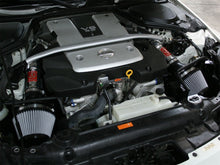 Load image into Gallery viewer, aFe Takeda Intakes Stage-2 PDS AIS PDS Nissan 350Z 07-08 V6-3.5L (pol) - eliteracefab.com