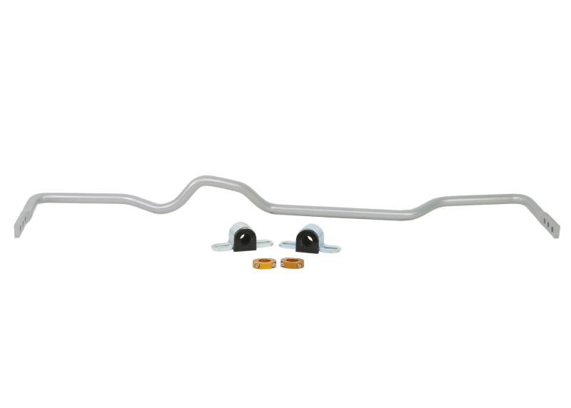 Whiteline 03-06 Nissan 350z Z33 Rear 20mm Heavy Duty Adjustable Swaybar - eliteracefab.com