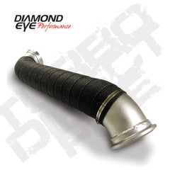 DIAMOND EYE TURBO DIRECT PIPE 04.5-10 6.6L LLY/LBZ/LMM DURAMAX 321056 - eliteracefab.com