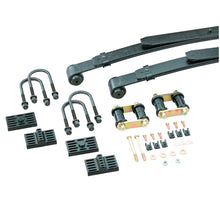 Load image into Gallery viewer, Hotchkis 67-69 GM F-Body 1 1/2 inch drop Leaf Springs w/ Shackles and Harware - eliteracefab.com