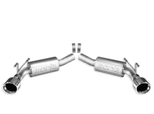 Load image into Gallery viewer, Borla 2010-2013 Camaro 6.2L V8 S-type Exhaust (rear section only) 11775 - eliteracefab.com