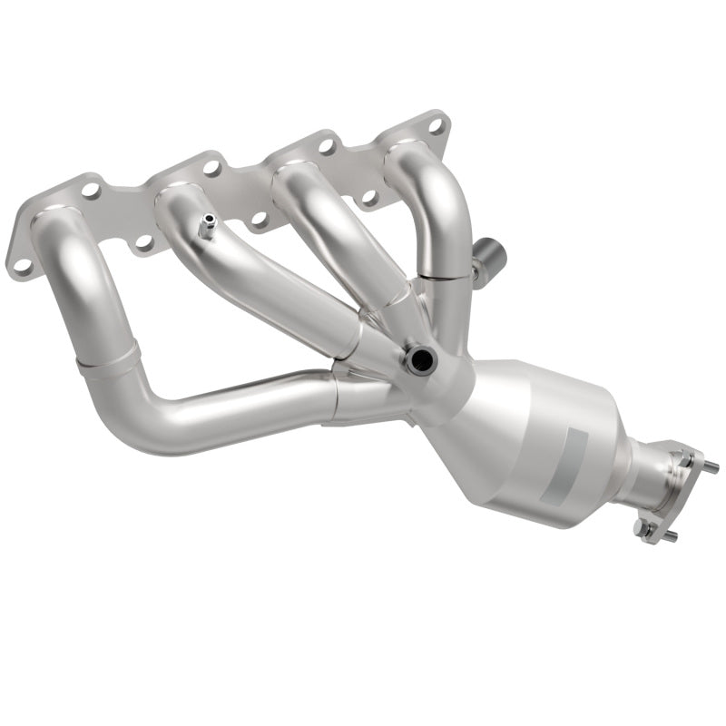 MagnaFlow Conv DF 98-99 Nissan Frontier 2.4L Magnaflow