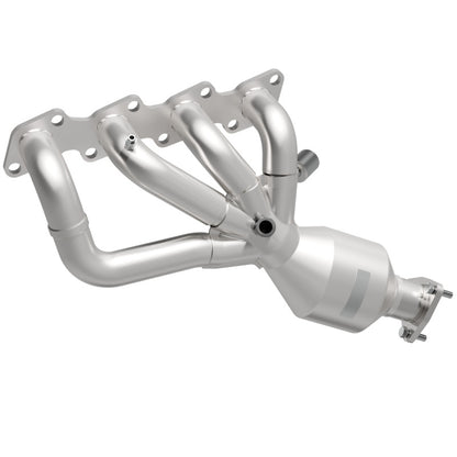 MagnaFlow Conv DF 98-99 Nissan Frontier 2.4L Magnaflow
