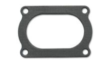 Load image into Gallery viewer, Vibrant 4 Bolt Flange Gasket for 4in O.D. Oval tubing (Matches #13177S) - eliteracefab.com