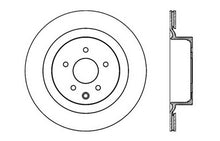 Load image into Gallery viewer, STOPTECH INFINITI G37 / NISSAN 370Z SPORTSTOP SLOTTED &amp; DRILLED REAR LEFT ROTOR, 127.42101L - eliteracefab.com