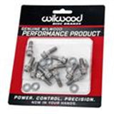 Wilwood Rotor Bolt Kit-Promatrix Hat/Rotor Kit