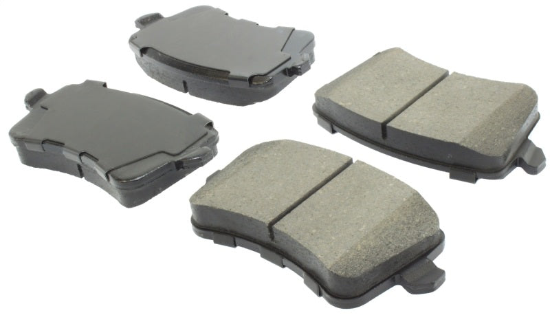 STOPTECH PERFORMANCE BRAKE PADS, 309.13860 - eliteracefab.com