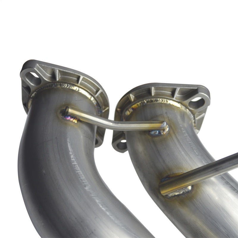Injen 17-20 Ford F150 Raptor Super Crew V6 3.5L 3in Cat-Back SS Exhaust w/ Dual Black Chrome Tips Injen