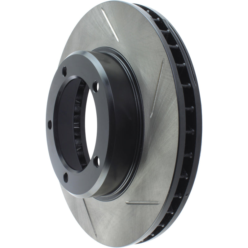 StopTech Slotted Sport Brake Rotor Stoptech