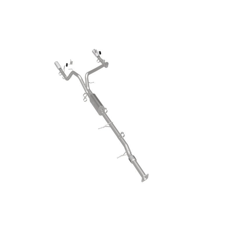 Magnaflow 2023+ Chevy Colorado NEO Cat-Back Exhaust System- Dual-Split Rear Exit Magnaflow