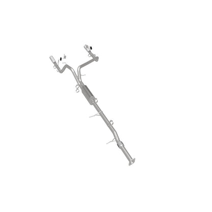 Magnaflow 2023+ Chevy Colorado NEO Cat-Back Exhaust System- Dual-Split Rear Exit Magnaflow