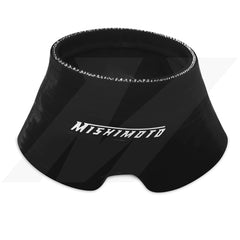 Mishimoto 00-02 Audi S4 Black Throttle Body Hose - eliteracefab.com