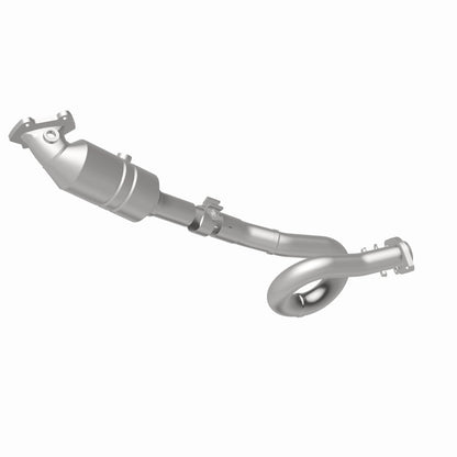 MagnaFlow Conv Direct Fit 2018 Jeep Wrangler 3.6L V6 OEM Manifold Magnaflow