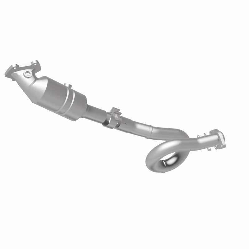 MagnaFlow Conv Direct Fit 2018 Jeep Wrangler 3.6L V6 OEM Manifold