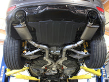 Load image into Gallery viewer, aFe MACHForce XP Cat-Back Exhaust Stainless No Tips 12-15 Jeep Grand Cherokee SRT/SRT-8 V8 Hemi 6.4L - eliteracefab.com