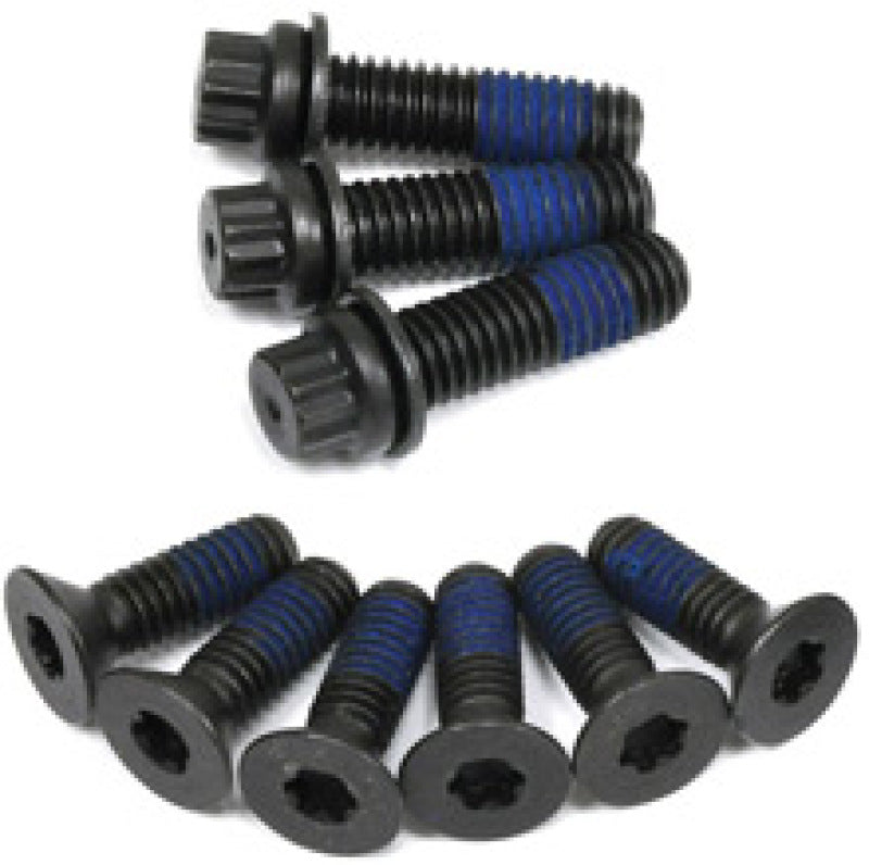ATI Damper Bolt Pack - 6 Bolt - w/Fine Thread - 3/8 - 24x1 1/2 - Not Chrysler - 12 Bolts ATI950248
