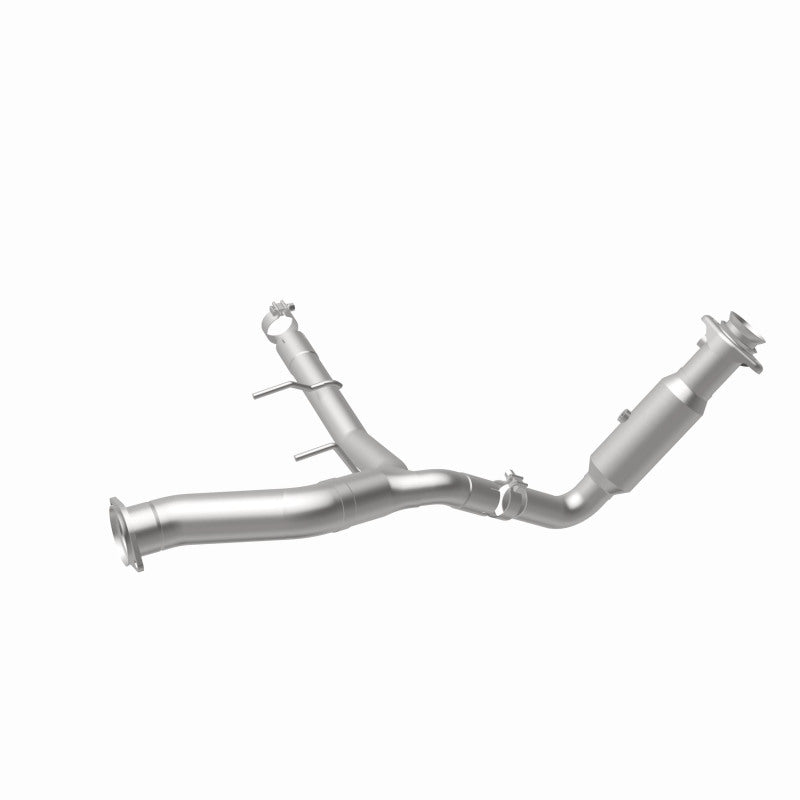 MagnaFlow Conv Direct Fit 10-14 Ford F-150 SVT Raptor 6.2L - Right Magnaflow