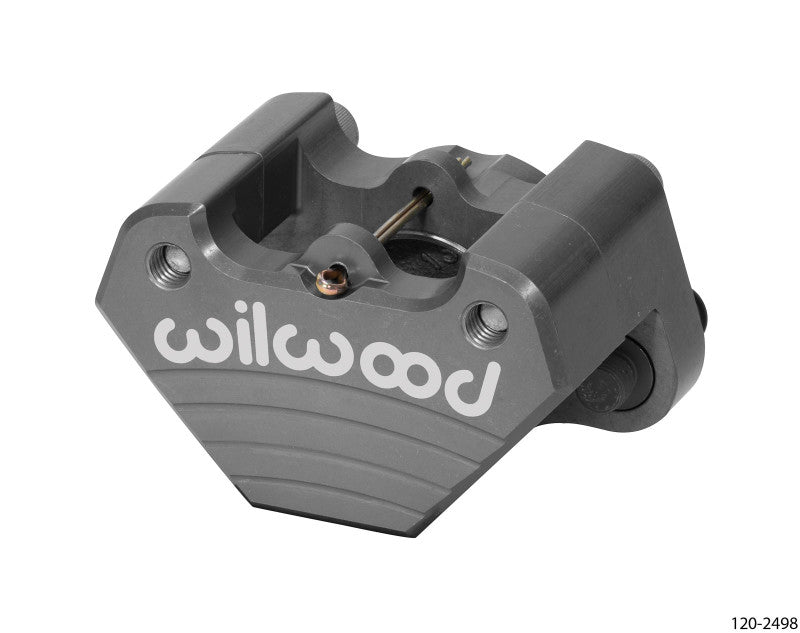 Wilwood Caliper-Dynalite Single Floater 1.75in Piston .38in Disc Wilwood