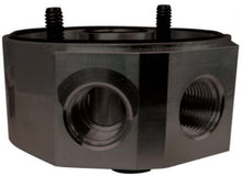 Load image into Gallery viewer, Moroso Chevrolet Big Block Gen V/VI Oil Filter Adapter - Oil Cooler