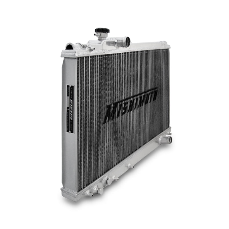 Mishimoto 93-98 Toyota Supra Turbo/Non Turbo Manual Aluminum Radiator - eliteracefab.com