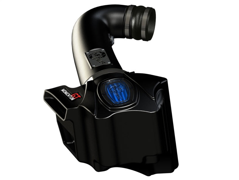 aFe Momentum GT Pro 5R Cold Air Intake System 11-17 Jeep Grand Cherokee (WK2) V8 5.7L HEMI - eliteracefab.com