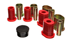 Load image into Gallery viewer, Energy Suspension Universal Black Control Arm Bushing Set - LOWERS ONLY