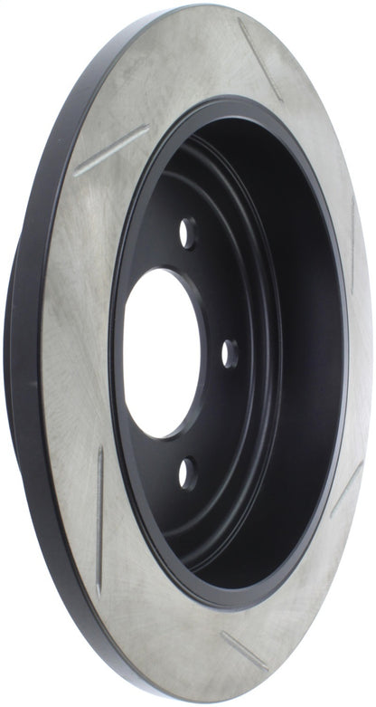 StopTech Power Slot 01-03 Ford F150 5 Lug Rear Right SportStop Slotted Rotor Stoptech