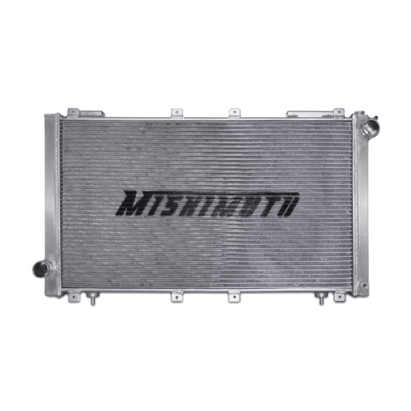 Mishimoto 90-94 Subaru Legacy Turbo Aluminum Radiator - eliteracefab.com