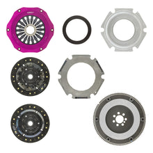 Load image into Gallery viewer, Exedy 08-15 Mitsubishi Evo X 4B11T 2.0L Twin-Organic Clutch Kit - eliteracefab.com