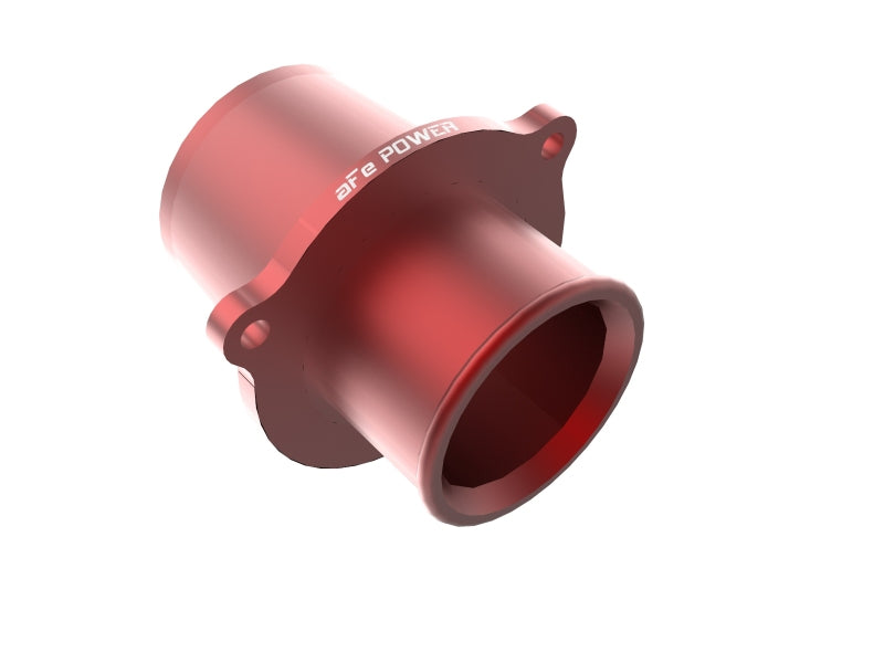 aFe 15-19 VW GTI Turbocharger Inlet Pipe - Red - eliteracefab.com