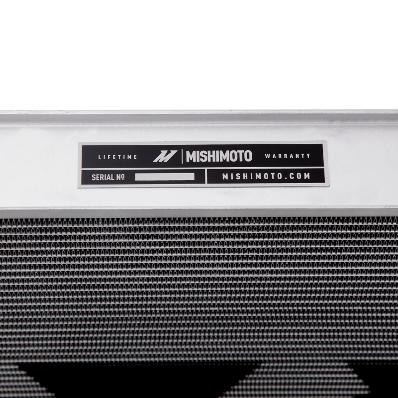 Mishimoto 05+ Ford Mustang Manual Aluminum Radiator