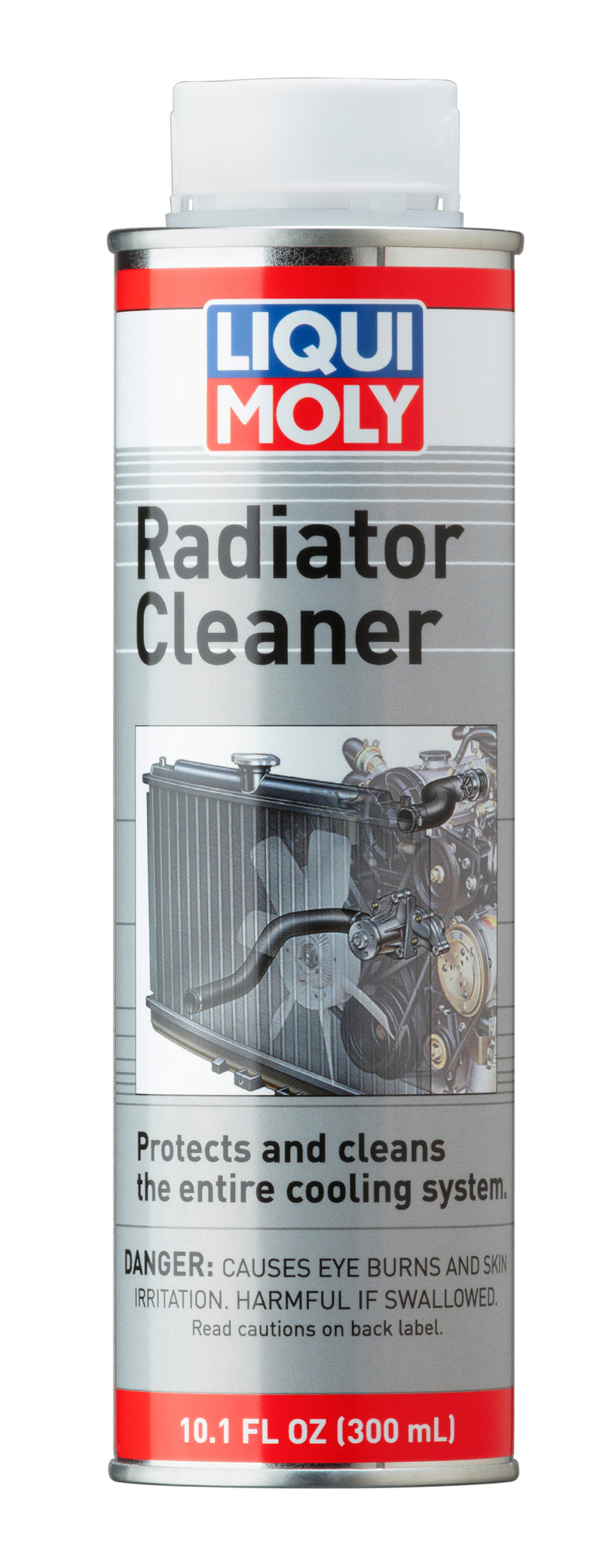 LIQUI MOLY 300mL Radiator Cleaner LIQUI MOLY