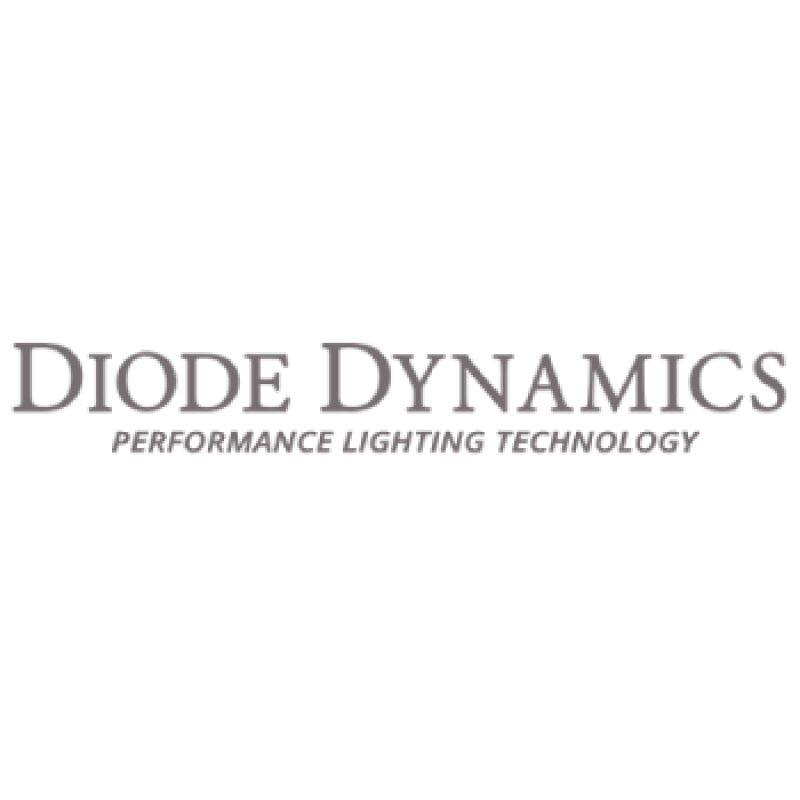 Diode Dynamics Stage Series C1 LED Pod Sport - White Spot Standard BBL (Pair)