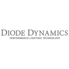 Diode Dynamics Stage Series Single Color LED Rock Light - White Diffused M8 (one)