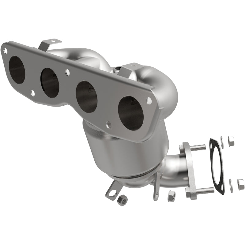 MagnaFlow 19-20 Hyundai Tucson L4 2.0L OEM Grade Direct-Fit Catalytic Converter Magnaflow