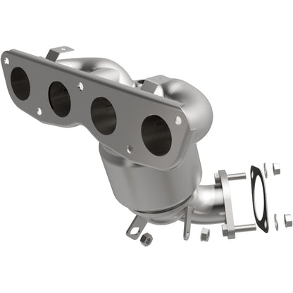 MagnaFlow 19-20 Hyundai Tucson L4 2.0L OEM Grade Direct-Fit Catalytic Converter Magnaflow