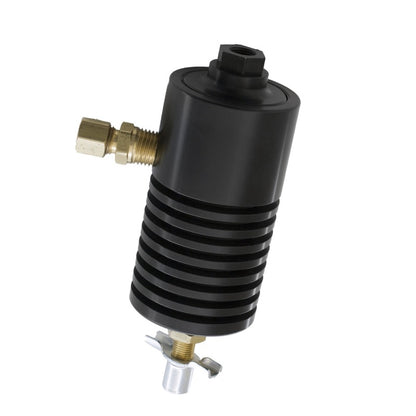 Autometer Exhaust (Drive) Pressure Particle Trap Kit 5375