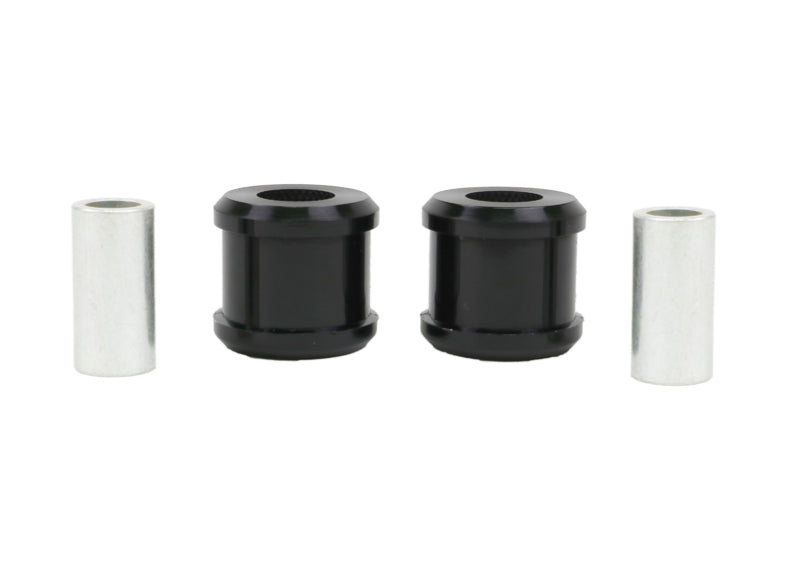 Whiteline 03-06 Mitsubishi Lancer Evo 8/9 Rear Inner Toe Control Arm Bushing Kit - eliteracefab.com