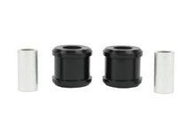 Load image into Gallery viewer, Whiteline 03-06 Mitsubishi Lancer Evo 8/9 Rear Inner Toe Control Arm Bushing Kit - eliteracefab.com