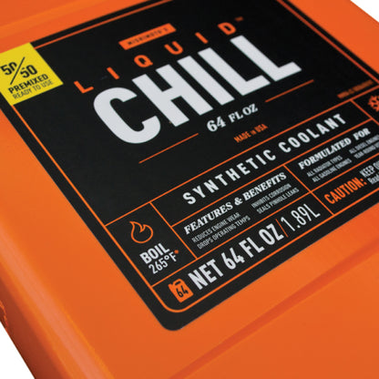 Mishimoto Liquid Chill Synthetic 64oz Engine Coolant - Premixed - eliteracefab.com