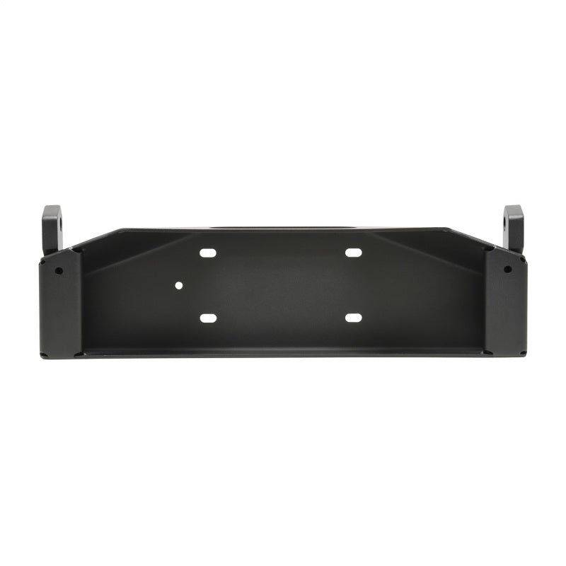Westin 19-21 Chevrolet Silverado 1500 (Excl. Diesel & LD) Pro-Series Front Bumper - Textured Black Westin